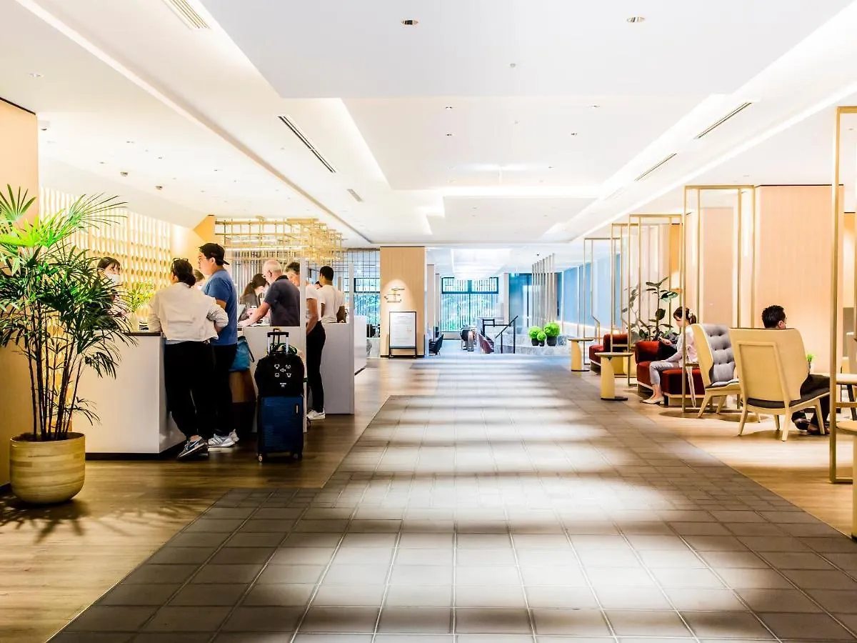 Hotel Hyatt Place Kyoto