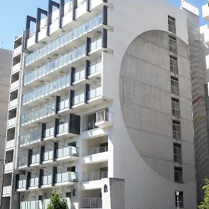 *** Гостевой дом S-presso Namba Parks Street Япония