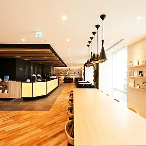 *** Hotel Intergate Kyobashi Japon