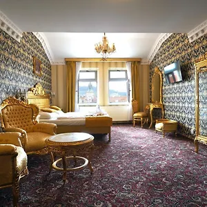 **** Hotel Liliova Old Town República Checa