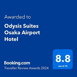 Odysis Osaka Airport 酒店 泉佐野