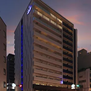 **** Отель Doutonbori Crystal Exe Япония