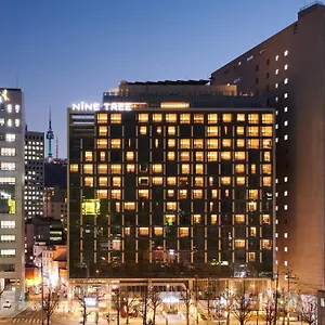 **** Hotel Nine Tree By Parnas Myeongdong 2 Corée du Sud
