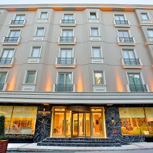 **** Hotel The Parma & Taksim Turquie