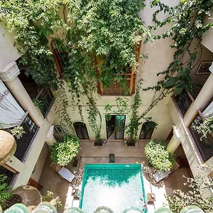 **** Riad Dar Justo Boutique&spa Maroc