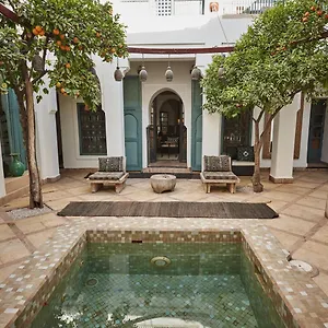 *** Riad Dyor Maroc
