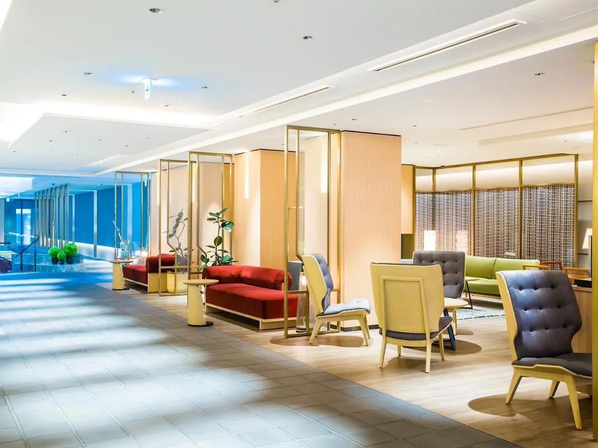 Hyatt Place Kyoto Hotel 4*,  Japan